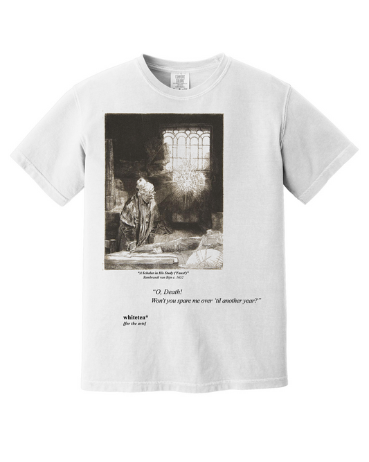 "O, Death!" Tee